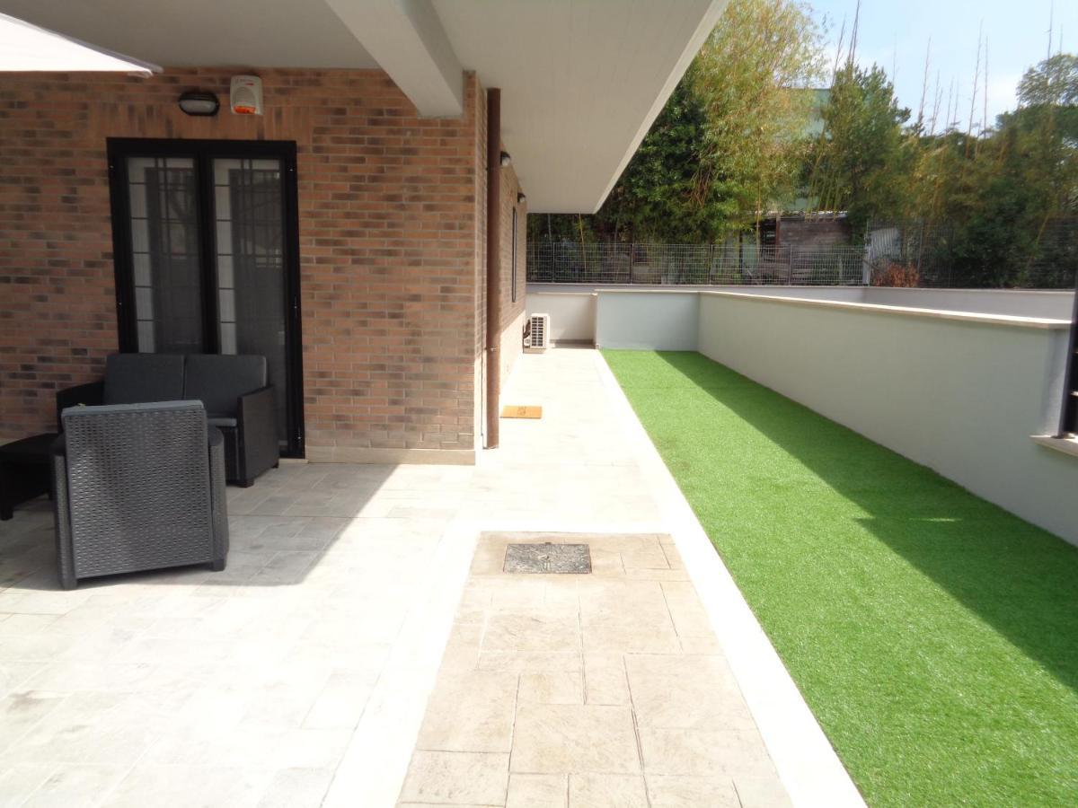 Caput Mundi Anagina IV Villa Rome Exterior photo